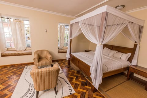 The Blixen Resort & Spa Hotel in Nairobi