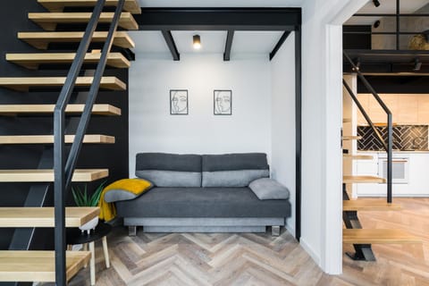 Stylish Apartment Opieńskiego by Renters Condo in Poznan