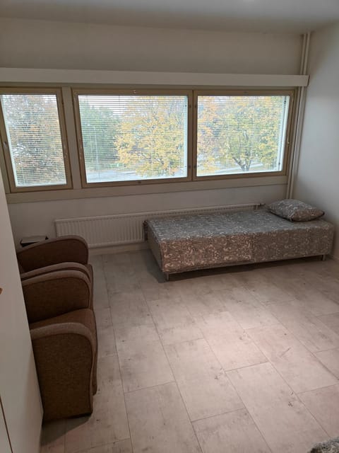 Pet-friendly 4 Bed Apt in Turku with Park views Apartment in Turku