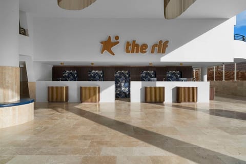 The Rif At Mangrove Beach Corendon All-Inclusive, Curio Resort in Willemstad