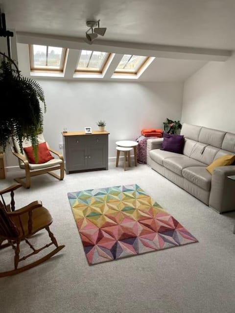 Stylish apartment in the centre of Hebden Bridge. Apartment in Hebden Bridge