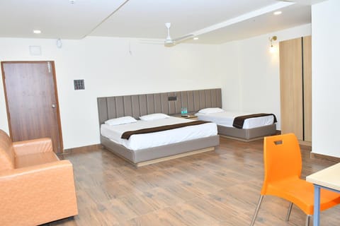 SWAGATH RESIDENCY Hôtel in Telangana