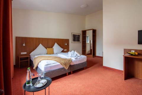 Das kleine Amtshotel Hôtel in Tauberbischofsheim