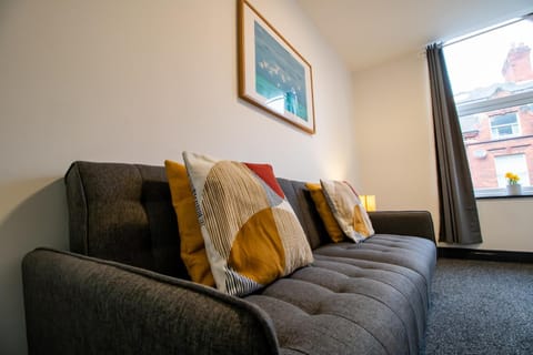 Cosy and Homey 1br flat in Sunderland Centre - Flat 2 Condo in Sunderland