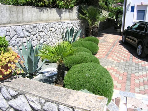 Garden, Garden view