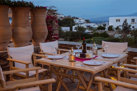 Garden, Balcony/Terrace