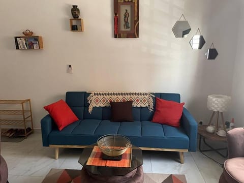 “ La Linguere” un espace agréable et cosy Condo in Dakar