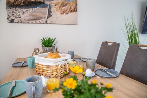 50068 "Deichkajüte 4" House in Wangerland