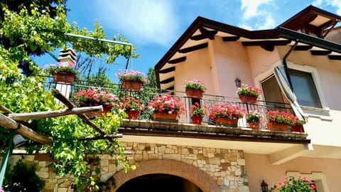 Property building, Balcony/Terrace