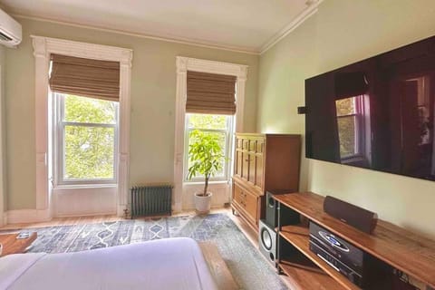 Relaxing & cozy SPA. apt in Brooklyn mins to MHTN Eigentumswohnung in Bedford-Stuyvesant