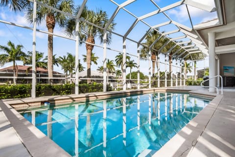 Island Oasis House in Marco Island