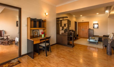 Swayambhu Hotels & Apartments- Sitapaila Appartamento in Kathmandu