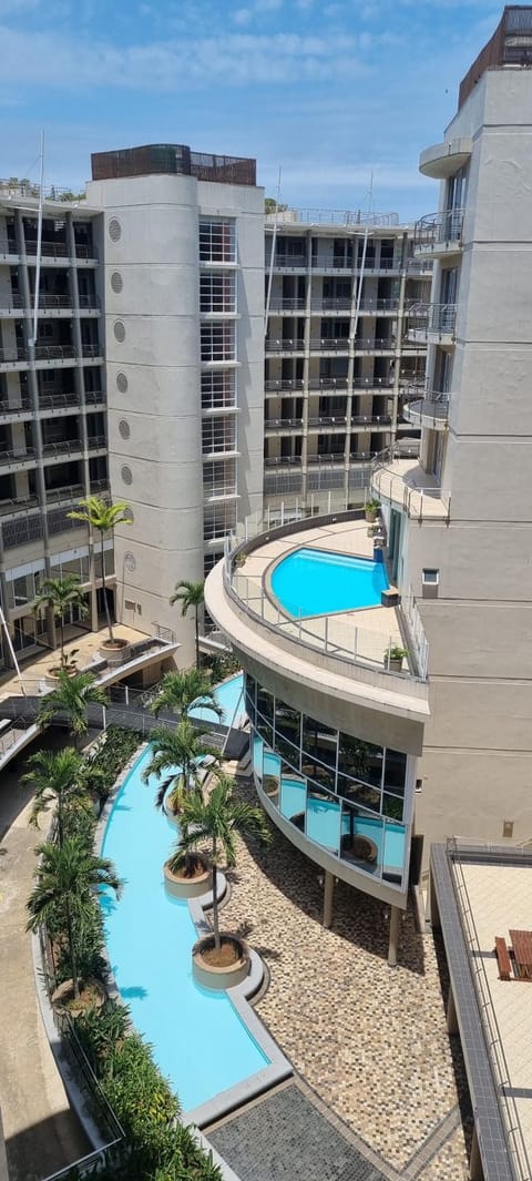 Accommodation Front - Sophisticated 6 Sleeper with Stunning Views Condo in Durban