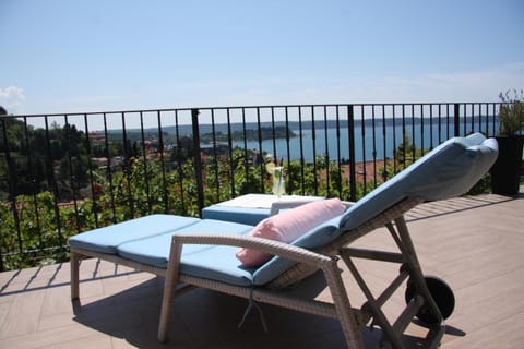 Summer, Balcony/Terrace, Sea view