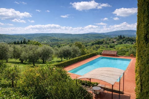 View (from property/room), Pool view, Pool view