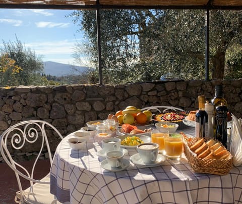 Breakfast, Continental breakfast