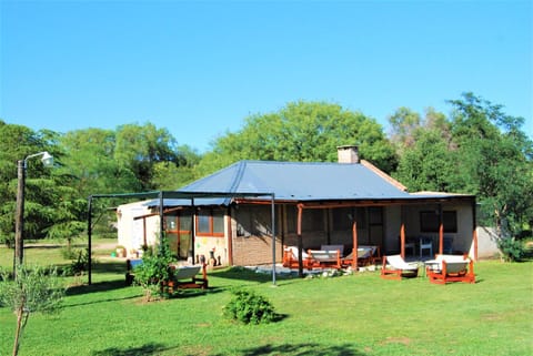 Keantúpa Cabañas Nature lodge in Cordoba Province