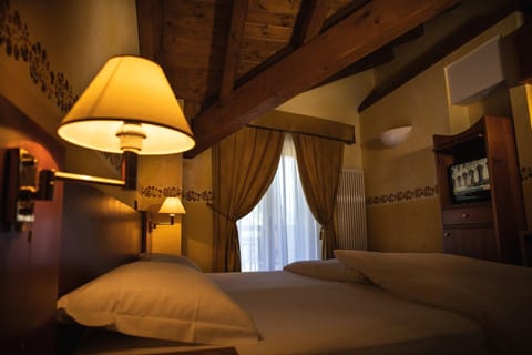 Hotel Le Bouquet - Adults Only Hotel in Cogne
