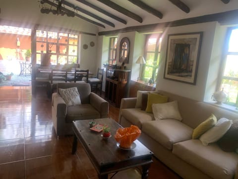 Habitacion en Casa de Campo, Valle Sagrado de los Incas Vacation rental in Cieneguilla