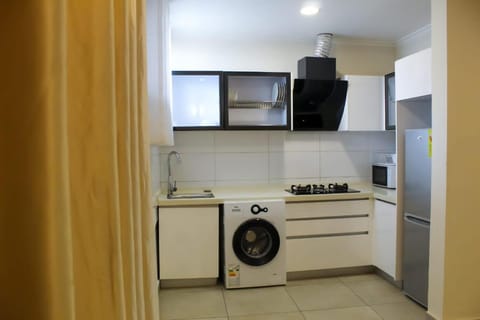 Ivory Apartments Apartamento in Accra