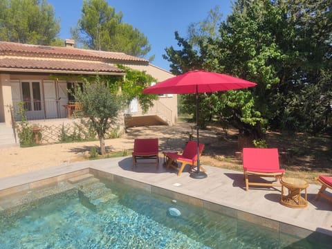 Garden, Pool view, Swimming pool