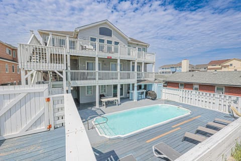 SN8023 - Pier Bliss House in Nags Head