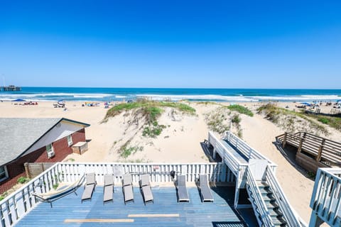 SN8023 - Pier Bliss House in Nags Head