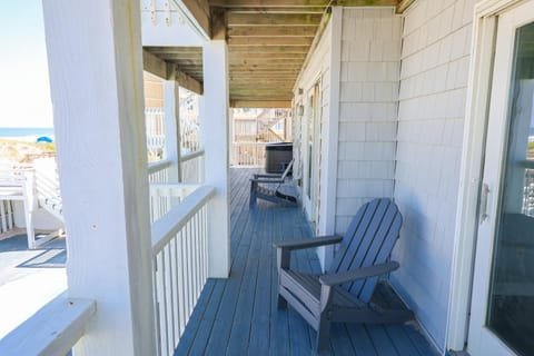 SN8023 - Pier Bliss House in Nags Head