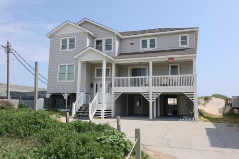 SN8023 - Pier Bliss House in Nags Head