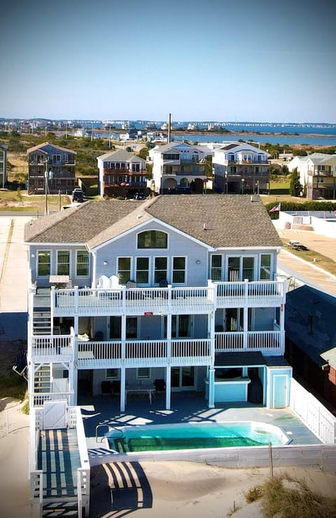 SN8023 - Pier Bliss House in Nags Head