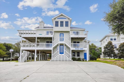 D107 - Ocean Cloud House in Duck