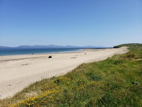 Beach, Sea view