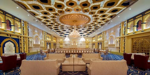 Radisson Blu Udaipur Palace Resort & Spa Estância in Udaipur
