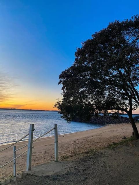 Day, Natural landscape, Garden, Beach, Lake view, Sunset