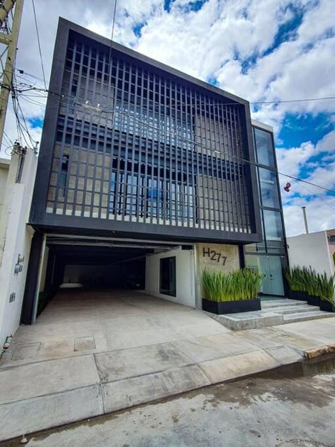 Loft cobre en excelente ubicación Appartement in San Luis Potosi