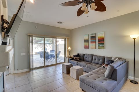 Gold Canyon Getaway - Family and Pet Friendly! Casa in Gold Canyon