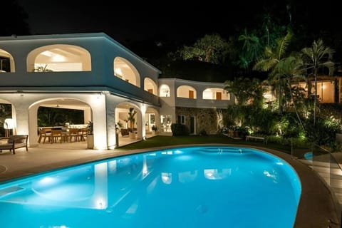 Spectacular Bay-View Home Villa in Acapulco