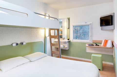 ibis Budget Courbevoie Paris La Défense Hôtel in Courbevoie