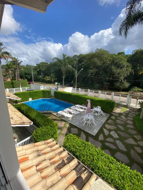 Casa em condomínio fechado - Praia de Itaguaré House in Bertioga