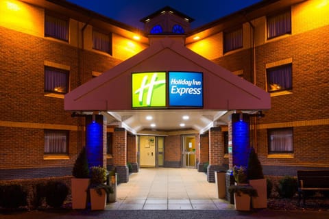 Holiday Inn Express Taunton East, an IHG Hotel Hotel in Taunton