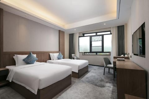 NATIONAL SCENIC SPOT SUNSHINE RESORT HOTEL Hotel in Hubei