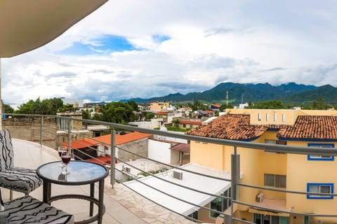 Apartments, Beach 10min Drive, Shared Pool and BBQ Apartment in Puerto Vallarta