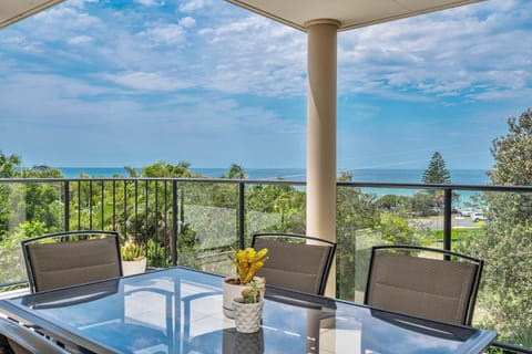 Day, View (from property/room), Balcony/Terrace, Seating area, Sea view