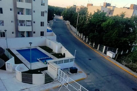 Apartamento España Condo in Cancun