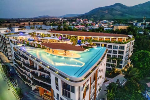 HOMA Cherngtalay Phuket Apartment hotel in Choeng Thale