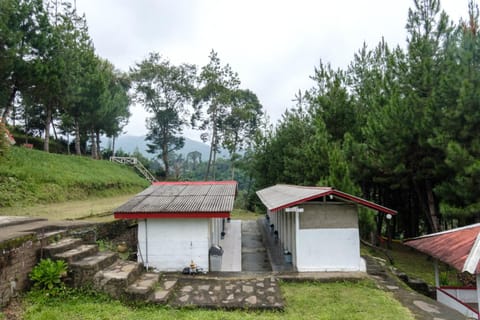 Hilltop Camp by TwoSpaces, Lembang Villa in Lembang