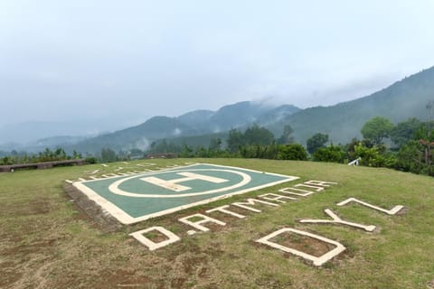 Hilltop Camp by TwoSpaces, Lembang Villa in Lembang