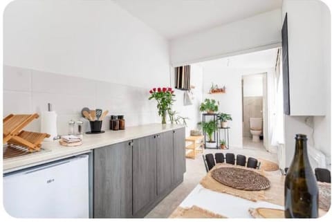 Maison cosy Paris Orly jardin privée Appartamento in Vitry-sur-Seine