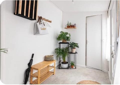 Maison cosy Paris Orly jardin privée Apartment in Vitry-sur-Seine