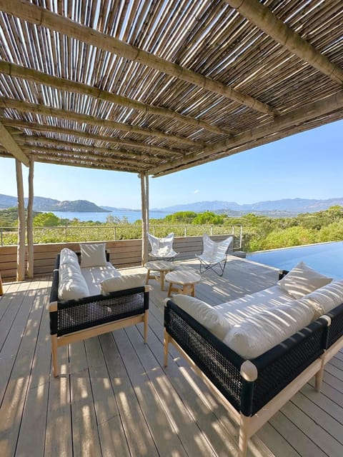 Villa Cala Rossa Villa in Porto-Vecchio